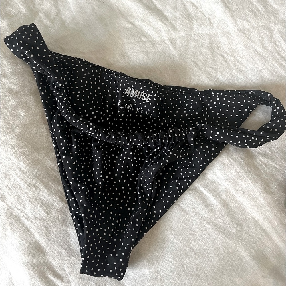 AMUSE x Flynn sky bottoms
